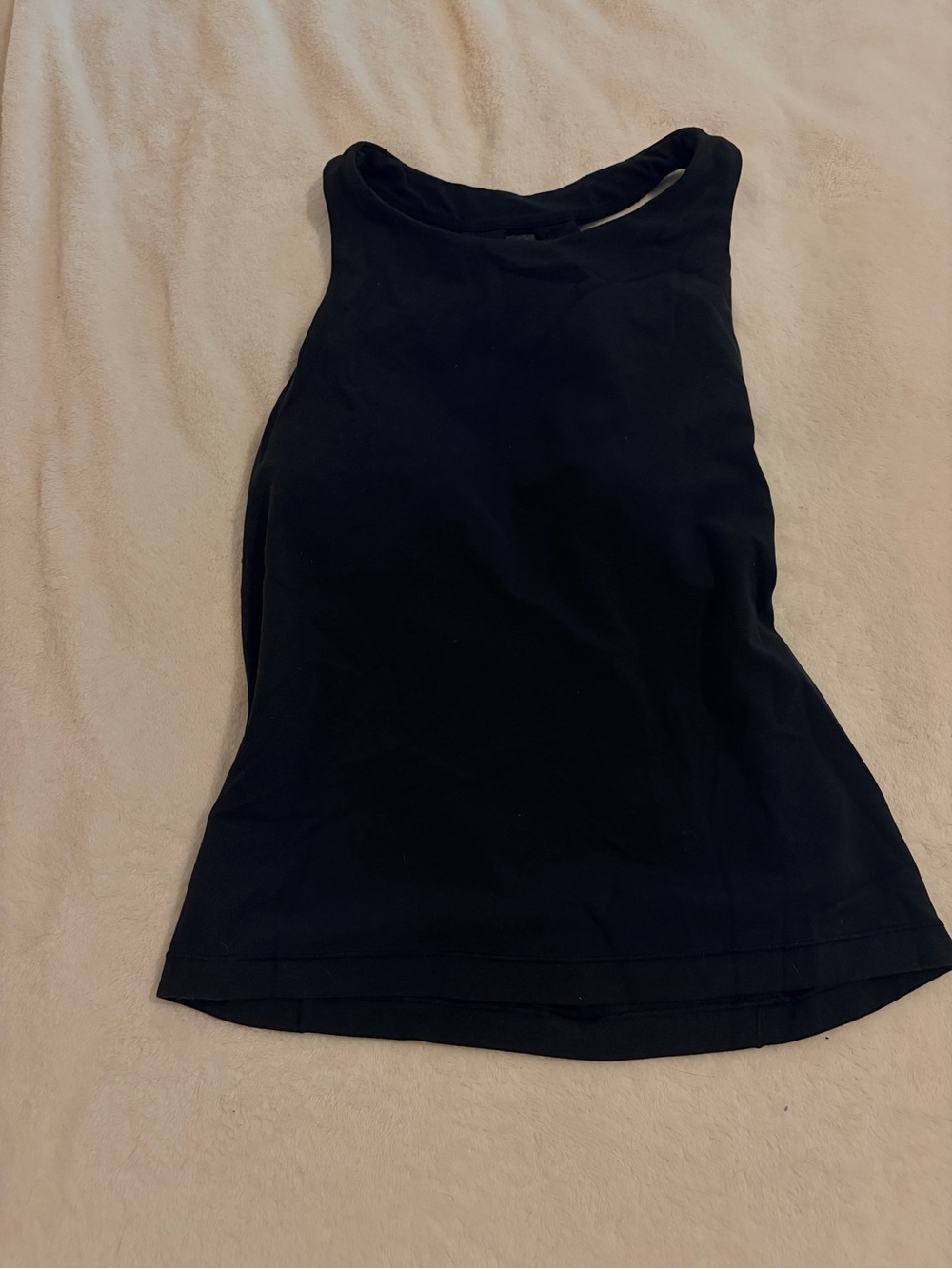 Athleta Workout Tank 🖤🏋️‍♀️
